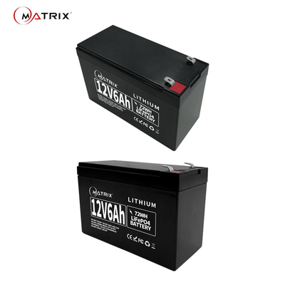 ABS Shell da bateria 4S1P do fosfato do ferro do lítio 72wh