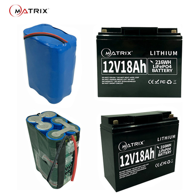 12v substituem a bateria de lítio profunda acidificada ao chumbo da substituição do ciclo para o CCTV de UPS solar
