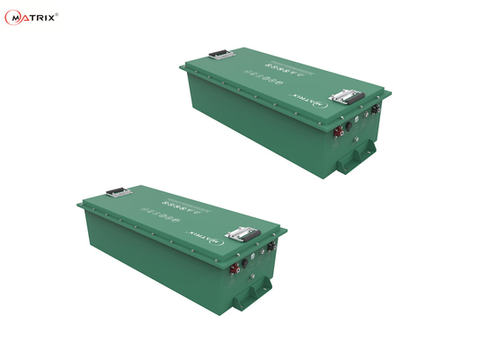 Bloco da bateria das baterias 48V 160AH Lifepo4 do carrinho de golfe do lítio do tipo da matriz