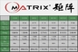 Matrix leve Lifepo4/bateria de lítio 12S 38V 105Ah para carrinho de golfe com alça