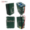 Bateria de lítio 12.8v livre da manutenção para o golfe solar do CCTV UPS