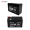 bateria de lítio 4S6P da substituição de 12V 36Ah construída em CCTV ATM de BMS For UPS