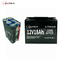 Bateria de lítio 12v recarregável 12.8v 18ah Lifepo4 Li-Ion Battery Pack