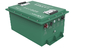 Bateria recarregável LiFePO4 para carrinho de golfe 48V 56A 5 anos de garantia