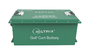 baterias de Ion Pack Rechargeable do lítio do golfe da bateria do carrinho de golfe de 105Ah 48V