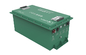 105Ah baterias da bateria LiFEPO4 do ferro do lítio das baterias do carrinho de golfe do lítio de 48 volts