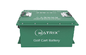 Bateria de lítio recarregável 16S1P Lifepo4 48V/51,2V Bateria de ciclo profundo para carrinho de golfe