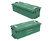 caixa RS485/RS232/CANBUS do metal da bateria do carrinho de golfe de 48V 160ah Lifepo4