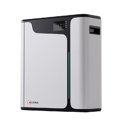 Construído em BMS Casa 48V Montar na parede 5Kwh 10Kwh 20Kwh Off Grid Bateria de armazenamento de energia solar LiFePo4