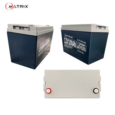 LEP 4s1p da bateria de lítio 3.2V do armazenamento de energia 12v100ah para UPS